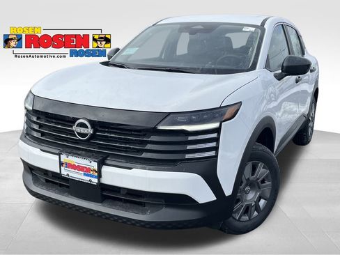 New 2026 Nissan Kicks S image 1