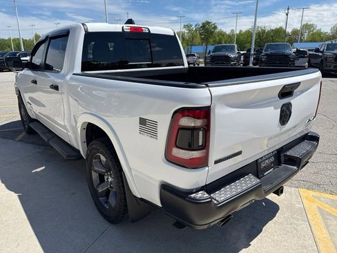 Used 2021 RAM 1500 Big Horn w/ Built-to-serve Edition AWD/4WD image 7