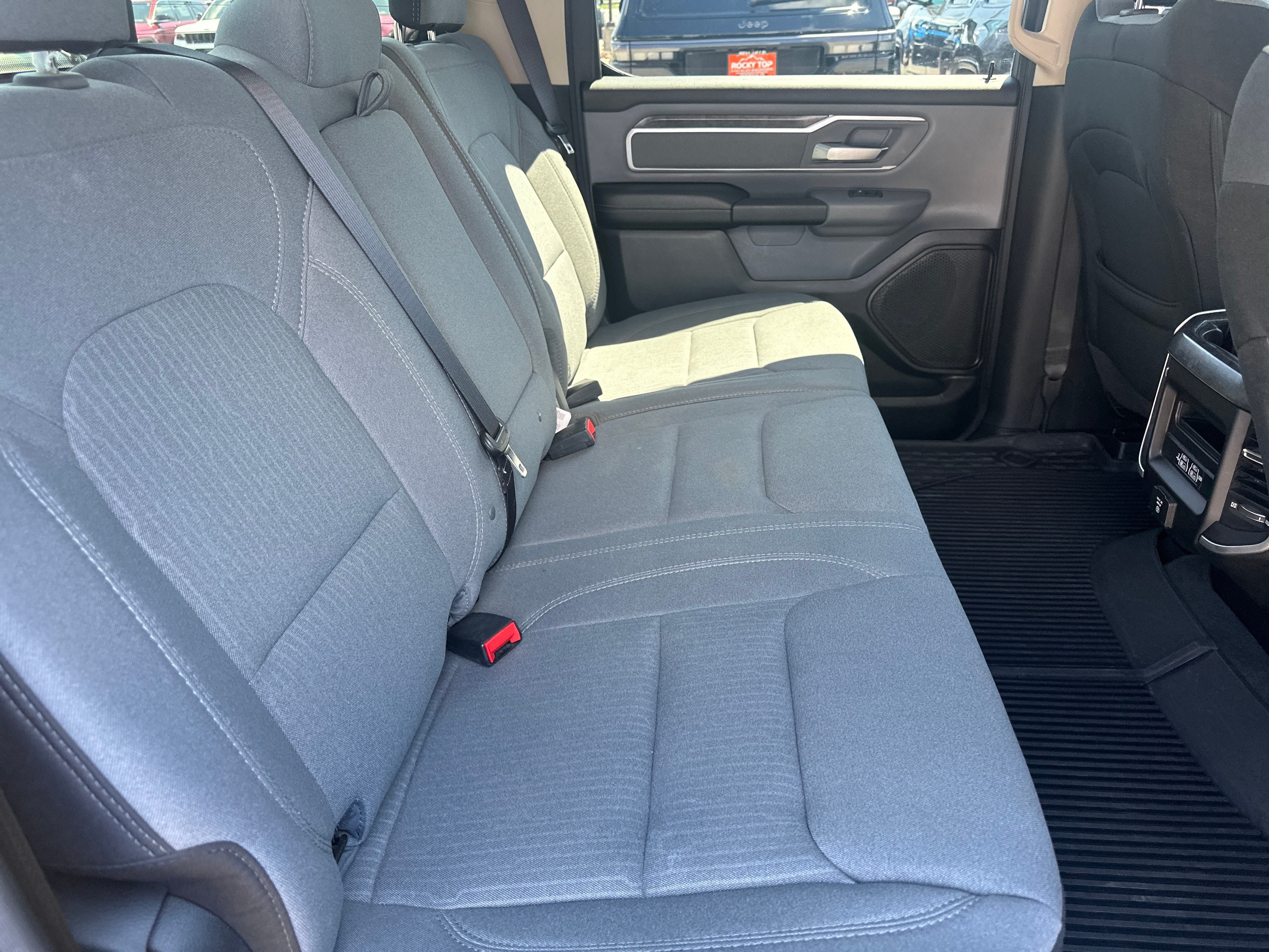Used 2020 RAM 1500 Big Horn AWD/4WD image 27