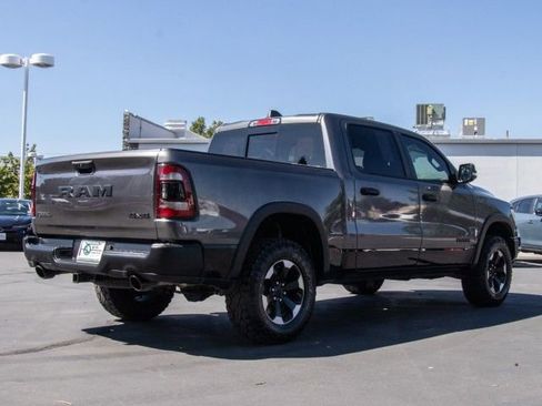 Used 2023 RAM 1500 Rebel w/ Rebel Level 1 Equipment Group image 7
