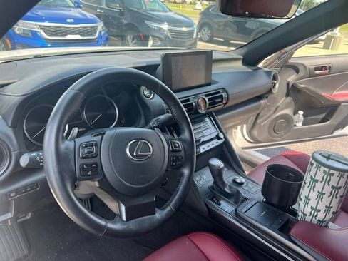 Used 2023 Lexus IS 300 w/ Premium Package RWD image 2