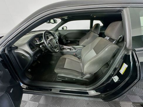 Used 2023 Dodge Challenger SXT w/ Blacktop Package AWD/4WD image 20