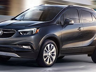 Used 2017 Buick Encore Preferred