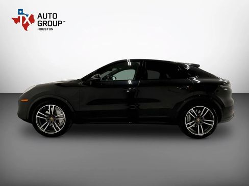 Used 2020 Porsche Cayenne Turbo AWD/4WD image 9
