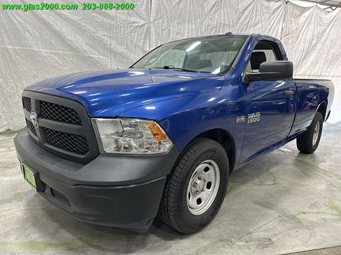 Used 2016 RAM 1500 Tradesman w/ Power & Remote Entry Group RWD image 1