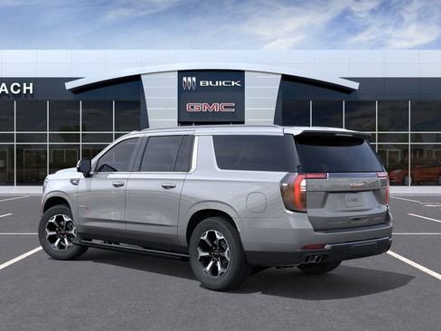 New 2026 GMC Yukon XL AT4 Ultimate AWD/4WD image 3