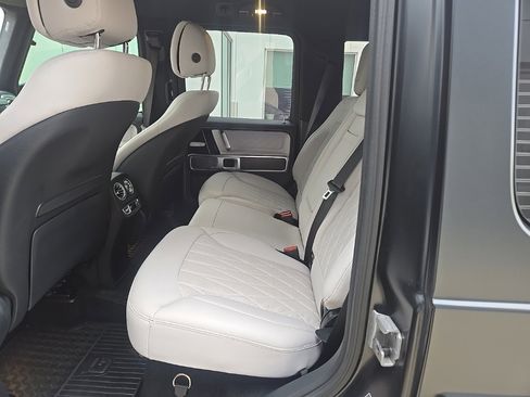 Used 2024 Mercedes-Benz G 63 AMG 4MATIC image 7