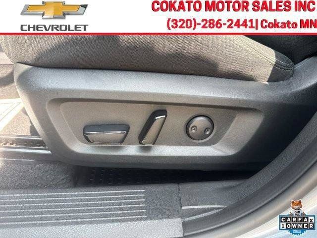 Used 2024 Nissan Rogue SV AWD/4WD image 18