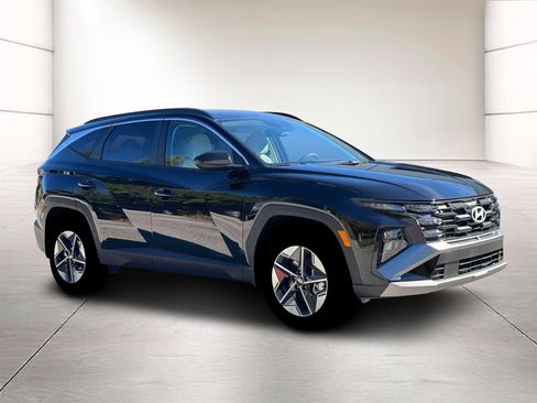 New 2026 Hyundai Tucson SEL w/ Tow & Go Package image 10