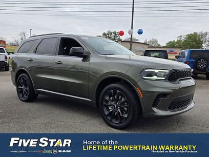 New 2026 Dodge Durango GT