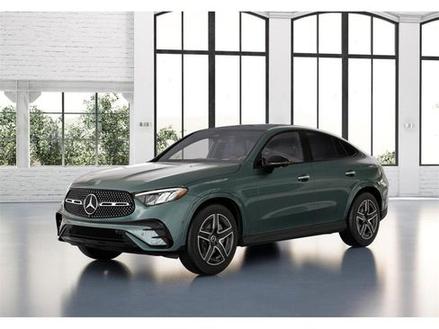 New 2026 Mercedes-Benz GLC 300 4MATIC image 39