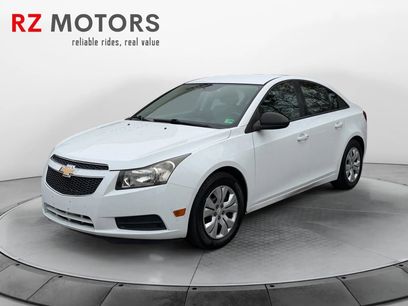 Used 2014 Chevrolet Cruze LS
