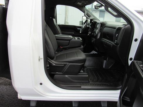 Used 2021 Chevrolet Silverado 3500 W/T w/ WT Convenience Package image 14