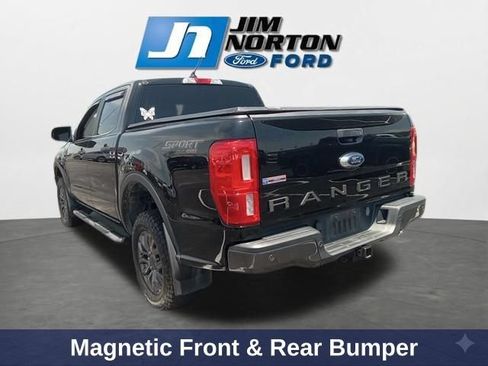 Used 2021 Ford Ranger XLT w/ Equipment Group 301A Mid AWD/4WD image 7