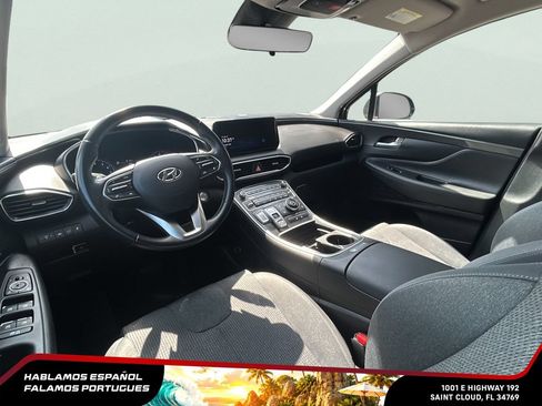 Used 2023 Hyundai Santa Fe SEL FWD image 21