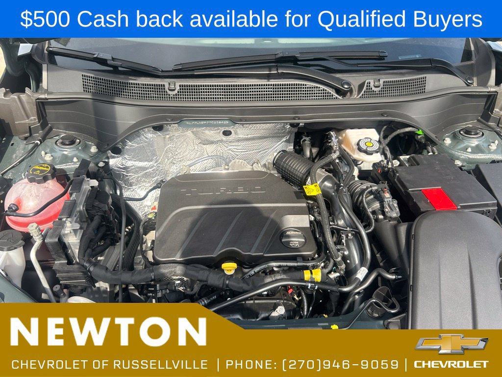 New 2026 Chevrolet Trax LT w/ Driver Confidence Package FWD image 46