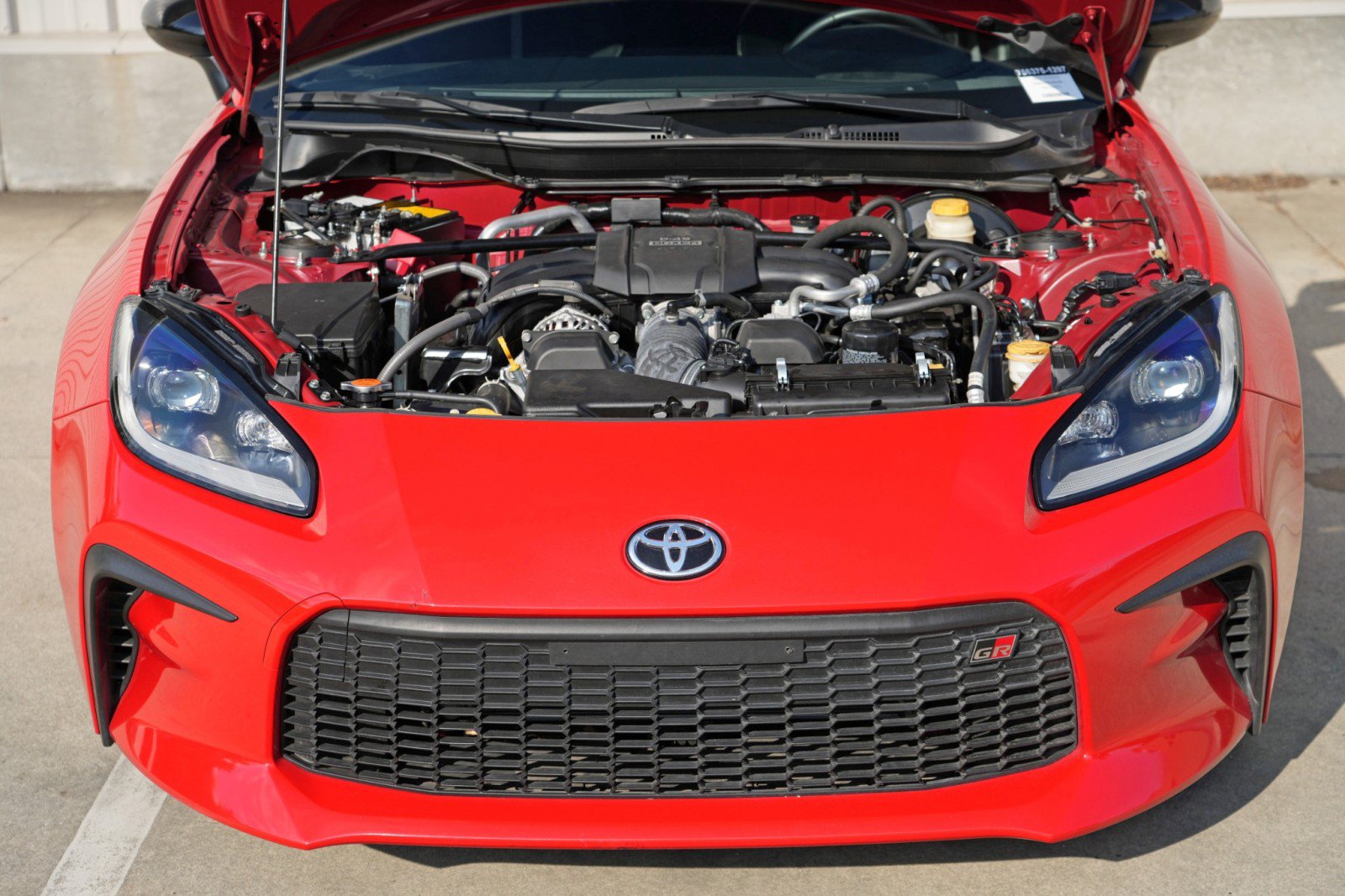 Used 2022 Toyota GR86 Premium RWD image 8