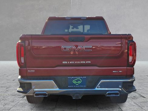 Certified 2026 GMC Sierra 1500 SLT w/ SLT Premium Plus Package AWD/4WD image 5
