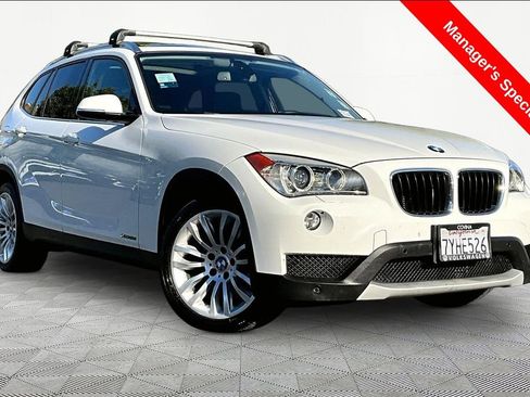 Used 2013 BMW X1 xDrive28i w/ Ultimate Pkg AWD/4WD image 1