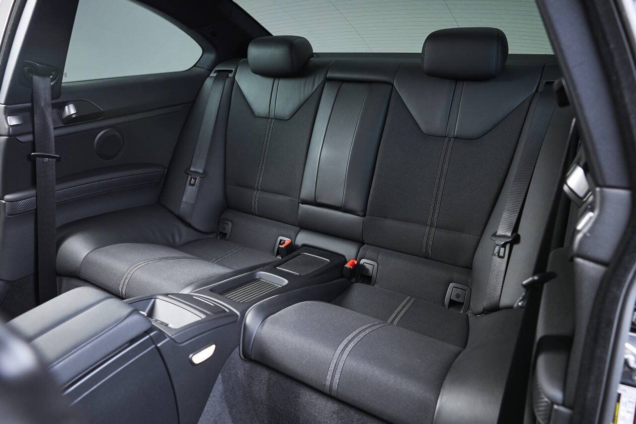 Used 2011 BMW M3 Coupe RWD image 85