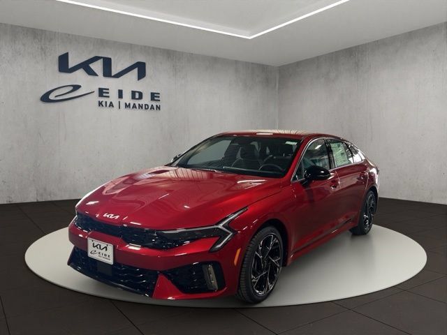 New 2026 Kia K5 GT-Line AWD/4WD image 1
