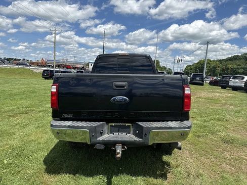 Used 2008 Ford F350 4x4 Crew Cab Super Duty image 18