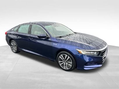 Used 2020 Honda Accord Hybrid