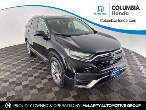 Used 2022 Honda CR-V Touring image 1