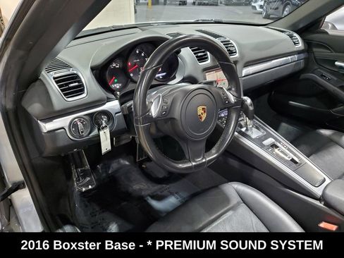 Used 2016 Porsche Boxster image 7