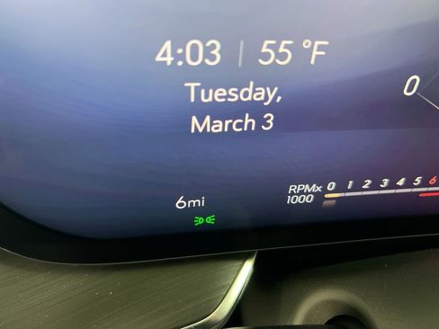 New 2026 Buick Envision Preferred image 13