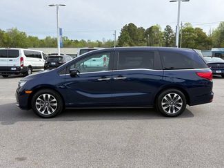 Used 2024 Honda Odyssey EX-L video 2