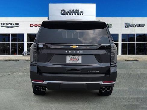 Used 2025 Chevrolet Tahoe Premier RWD image 8
