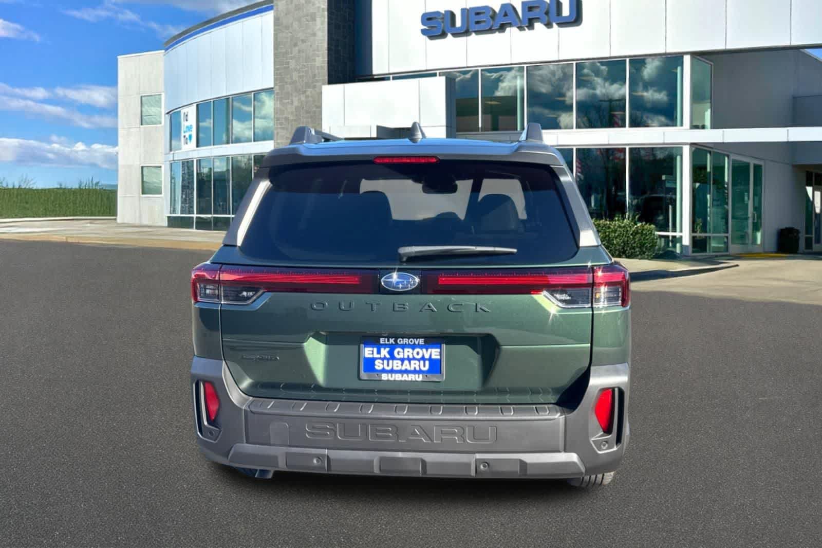 New 2026 Subaru Outback Premium AWD/4WD image 7