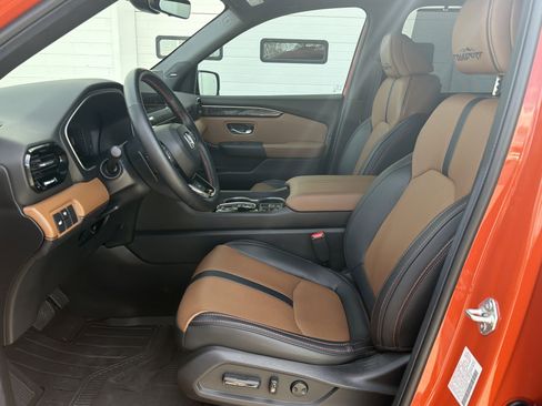 Certified 2026 Honda Passport TrailSport Elite image 24