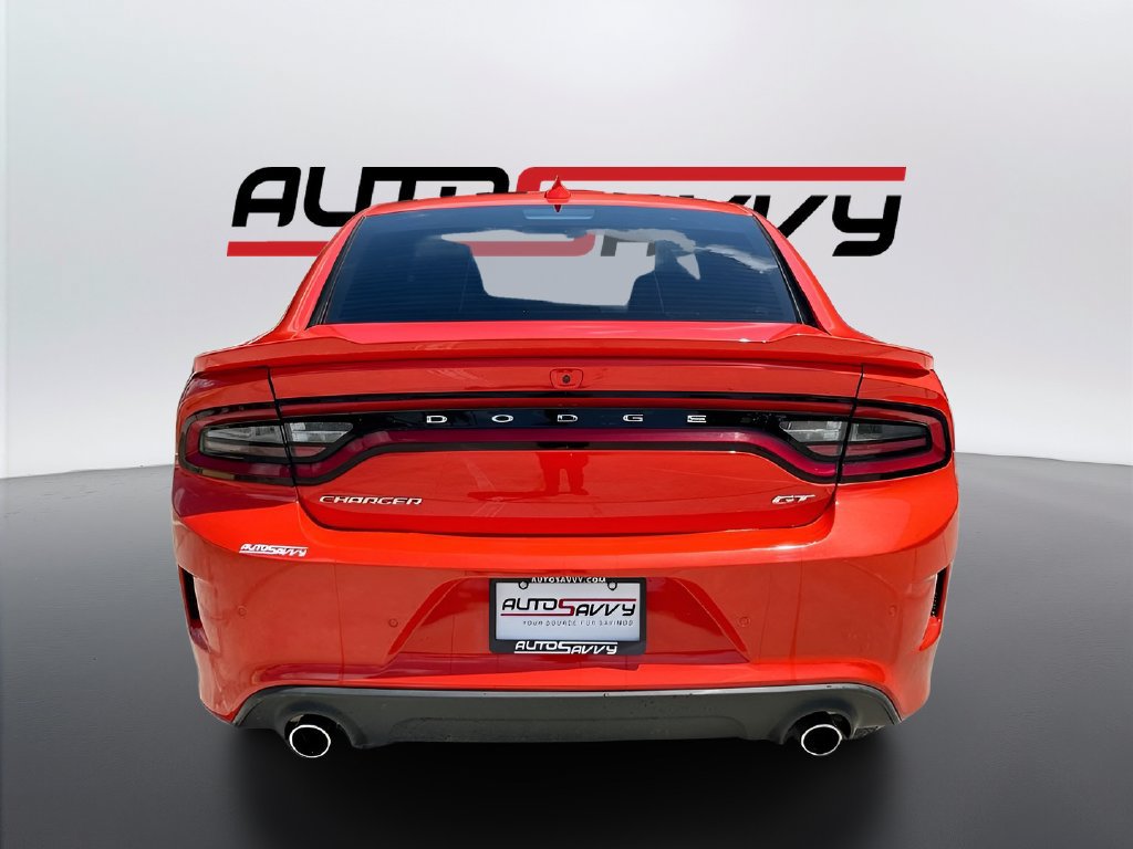 Used 2023 Dodge Charger GT RWD image 6