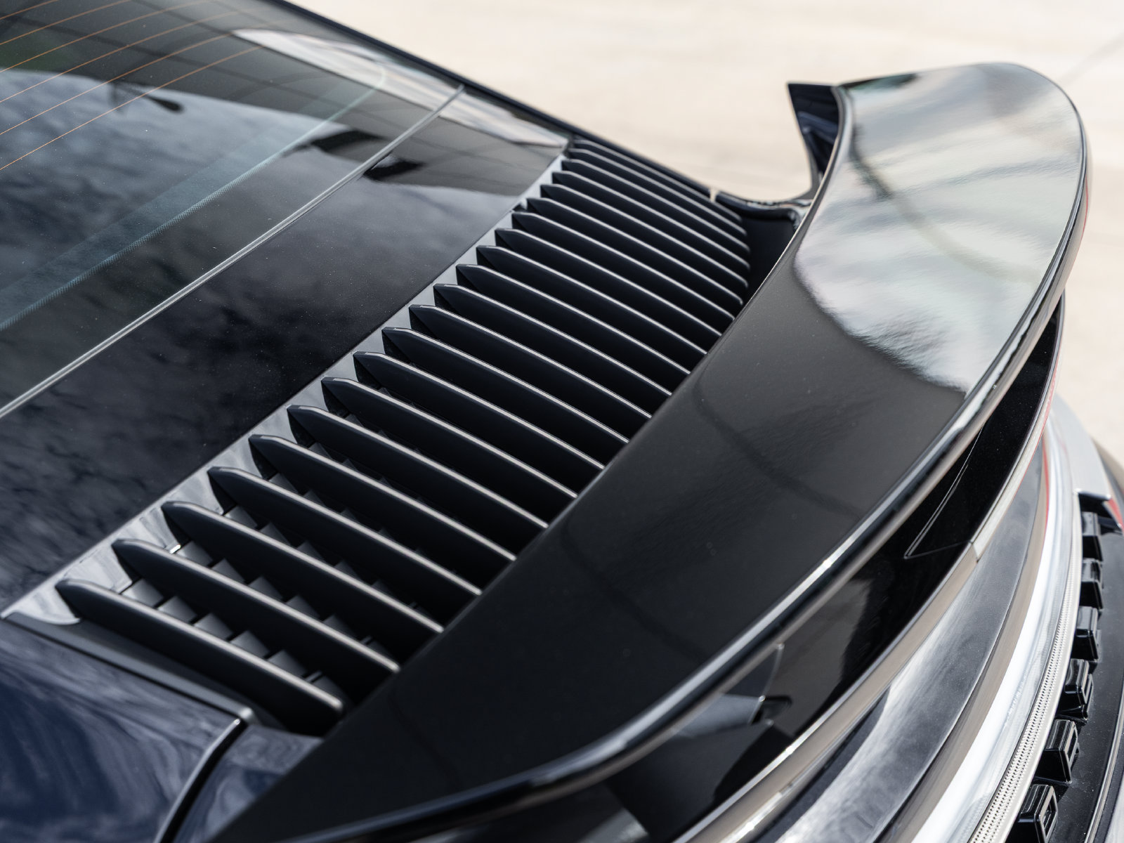 Certified 2026 Porsche 911 Turbo S AWD/4WD image 16