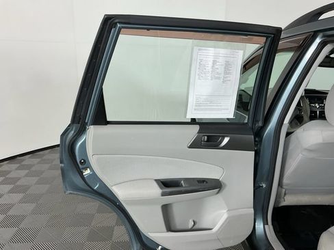 Used 2011 Subaru Forester 2.5X AWD/4WD image 21