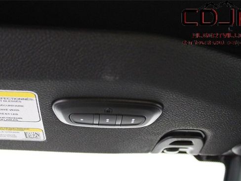 Used 2024 Jeep Wrangler Sahara w/ Technology Group image 33