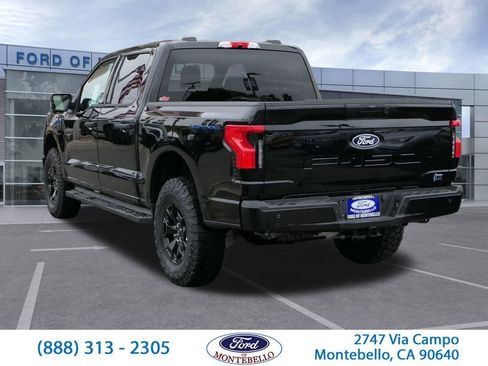 New 2025 Ford F150 Lightning XLT image 7
