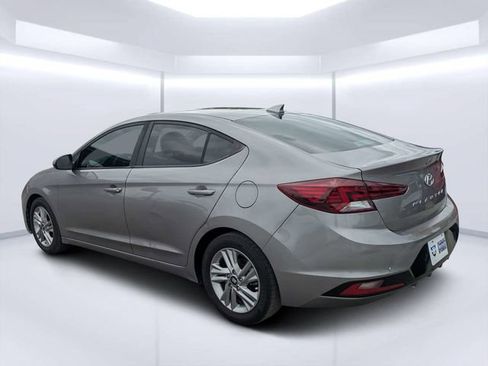 Used 2020 Hyundai Elantra SEL w/ Cargo Package (C1) FWD image 5