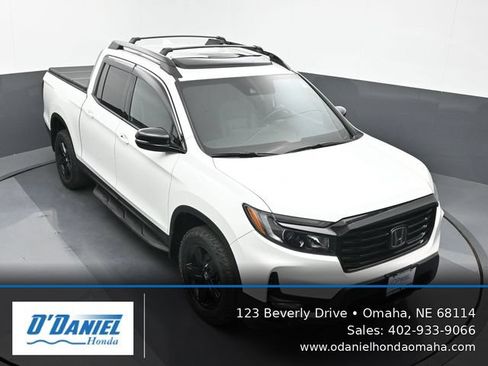 Used 2022 Honda Ridgeline Black Edition image 20