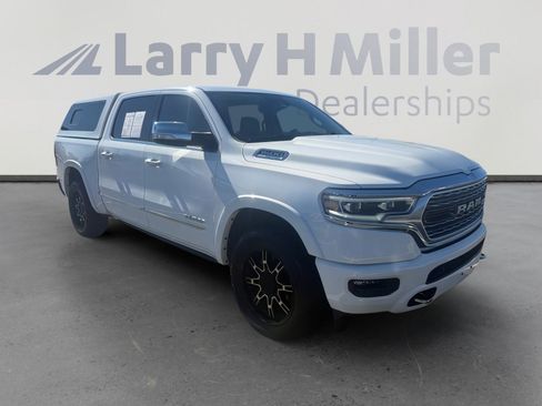 Used 2021 RAM 1500 Limited image 9