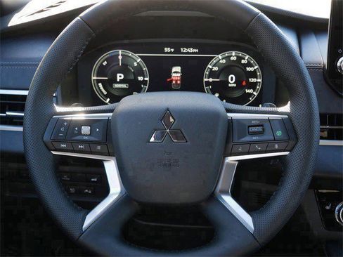New 2025 Mitsubishi Outlander SEL Black Edition image 8