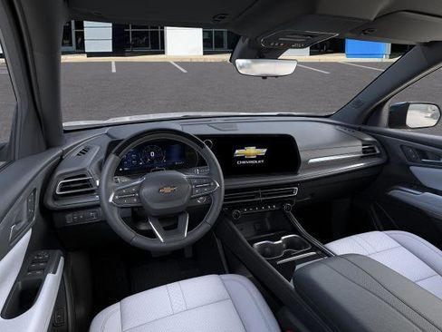 New 2026 Chevrolet Traverse High Country image 15