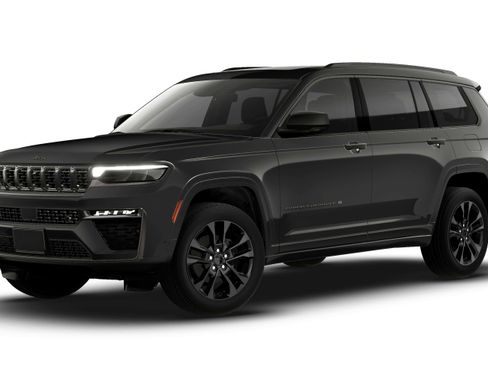 New 2026 Jeep Grand Cherokee L Limited AWD/4WD image 1
