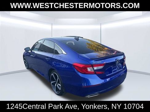 Used 2021 Honda Accord Sport Special Edition image 8