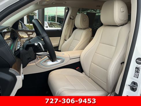 Certified 2023 Mercedes-Benz GLS 450 4MATIC image 2