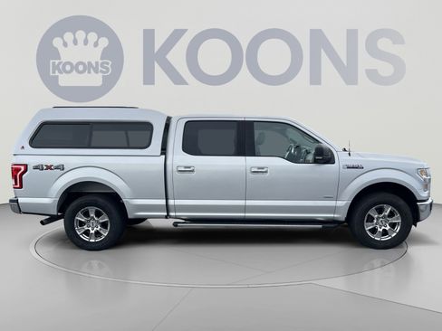 Used 2016 Ford F150 XLT w/ Equipment Group 302A Luxury AWD/4WD image 8