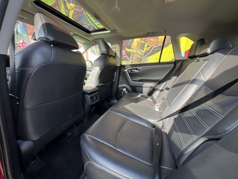 Used 2019 Toyota RAV4 Limited w/ Cold Weather Package image 18