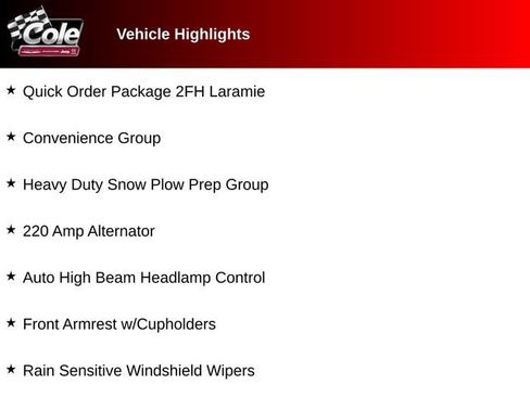 Used 2018 RAM 2500 Laramie image 5